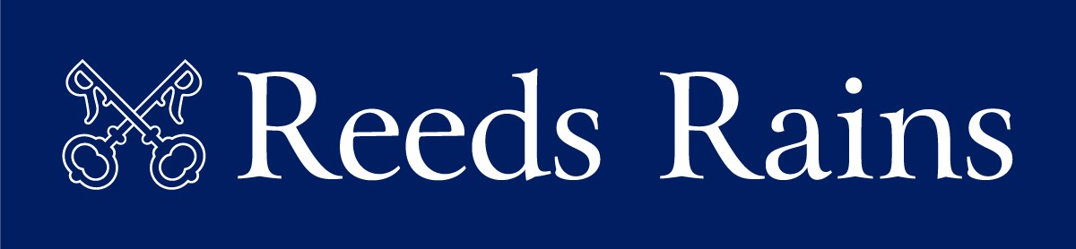 Reeds Rains Clevedon Logo